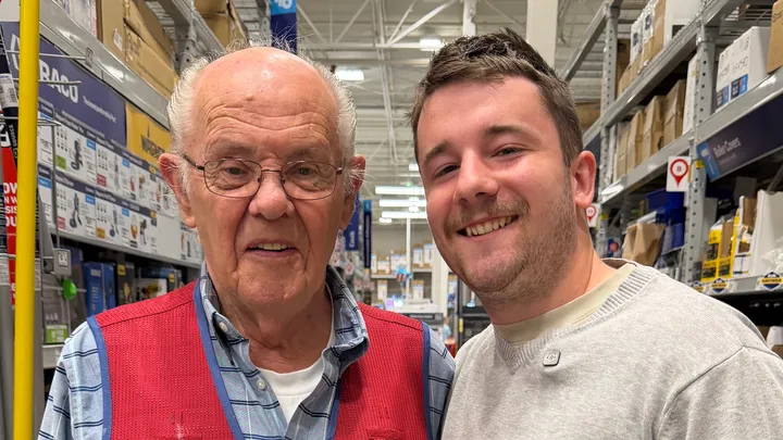 🤝 Help Les Retire After a Lifetime of Work